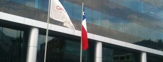 Oracle Chile is one of Giancarloさんの保存済みスポット.