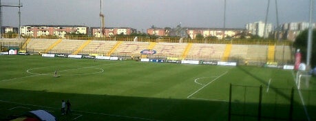 Estadio Metropolitano de Techo is one of Estadios Liga BetPlay.