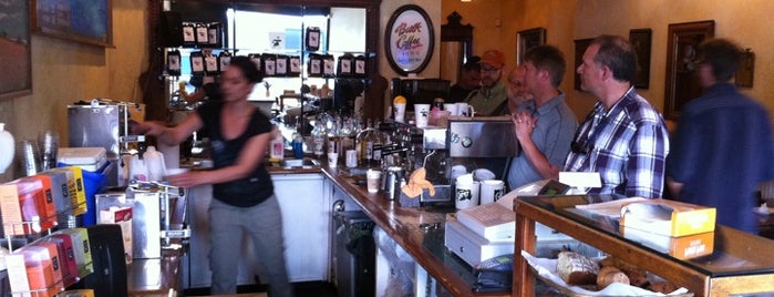 Uptown Espresso is one of Eat it in Seattle.