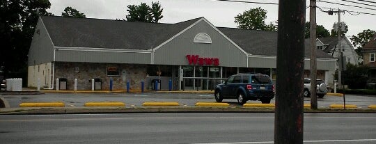 Wawa is one of Todd’s Liked Places.