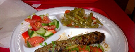 D's Mediterranean Grill is one of Places to eat.