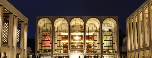 David H. Koch Theater is one of IWalked NYC's Upper West Side (Self-guided tour).