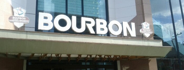 Bourbon Shopping São Leopoldo is one of Locais curtidos por Everton.