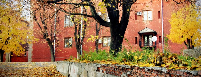 Lviv Citadel is one of Львов.