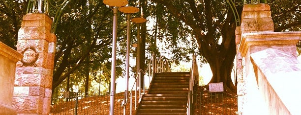South Brisbane Memorial Park is one of Cultural and Heritage places of Brisbane.