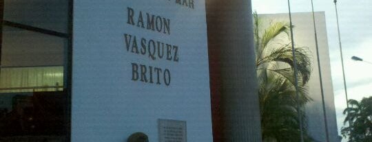 Casa De La Cultura "Ramón Vázquez Brito" is one of Isla de Margarita.