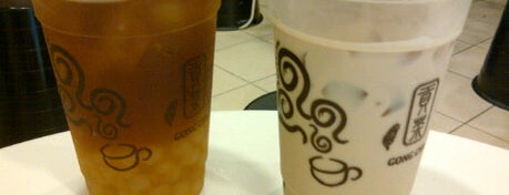 Gong Cha 貢茶 is one of Happening place in KL.