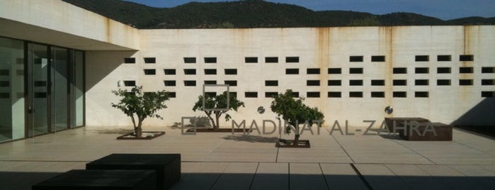 Museo del Conjunto Arqueològico de Madinat al-Zahra is one of ¿Qué visitar en el entorno de Almodóvar del Río?.