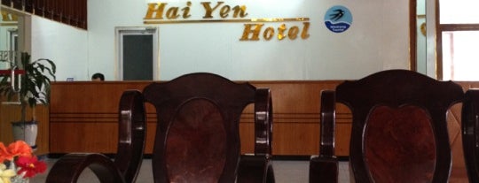Hai Yen Hotel is one of Thsdfdfsd.