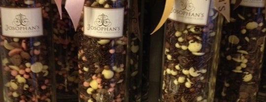 Josophan's Chocolate Shop is one of Australia: Café connoisseurs Must Visit..