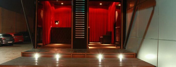 Crystal Night Club is one of Volos Top Cafe-Bar's.