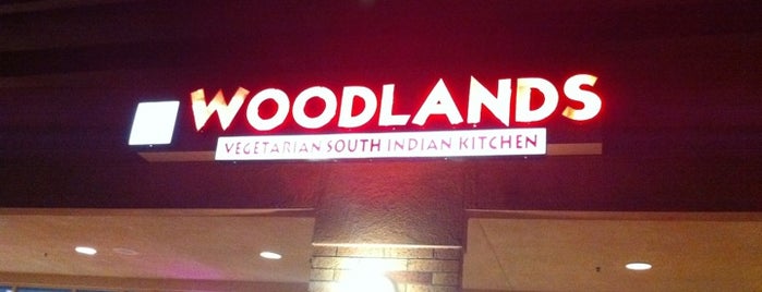 Woodlands Vegetarian South Indian Kitchen is one of Road trip.