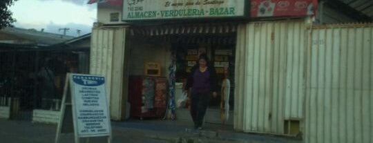 Panaderia Y Pasteleria Tirito is one of Comida.