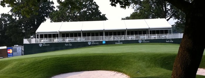 Plainfield Country Club is one of PGA TOUR Playoffs for the FedExCup.