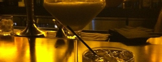 SideBar is one of PHX Martinis in The Valley.