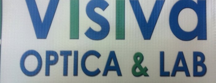 Visiva Optica & Lab is one of Comercios Varios.