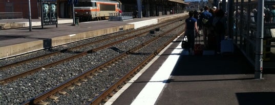 Gare SNCF de Perpignan is one of Business.