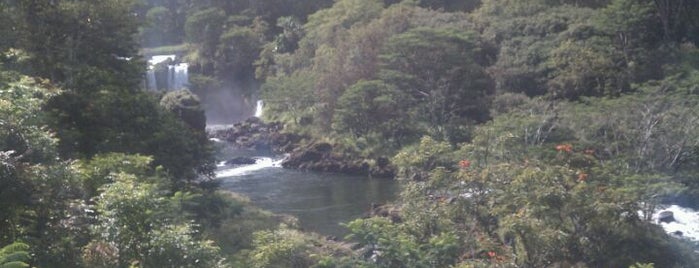 Pe‘epe‘e Boiling Pots is one of Hawai'i Essentials.