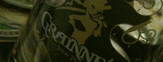 Grainne's Irish Pub is one of Os melhores lugares pra se comer em Campinas.