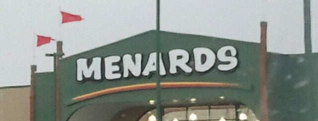 Menard's is one of Guide to Hammond's best spots.