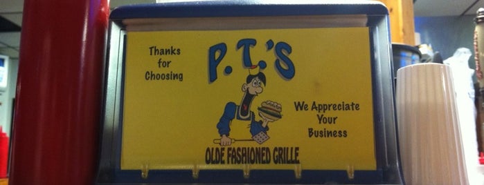 P.T.'s Olde Fashioned Grille is one of LOCAL Wilmington Eats for Foodies.