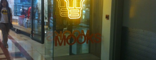 Mooks is one of My Most Visited 2.