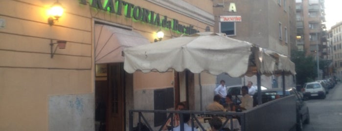 Da Bucatino is one of Roma Restaurantes.