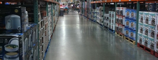 Costco is one of Ryan’s Liked Places.