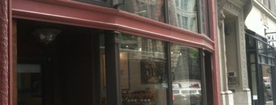Stevenson's Favorite NYC Speciality Groceries