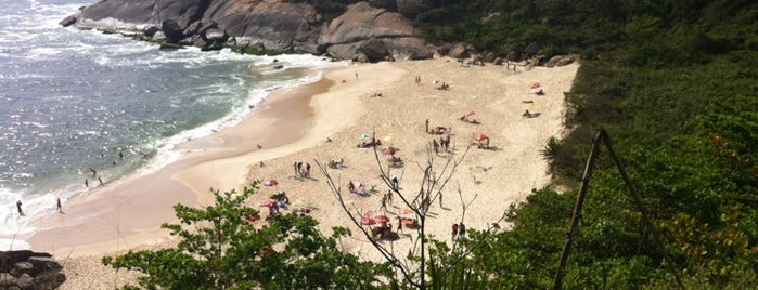 Praia do Sossego is one of Nikity.