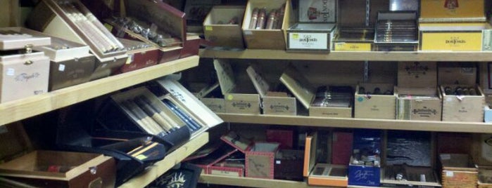 Cigar Villa is one of Perdomo Authorized Retailers.