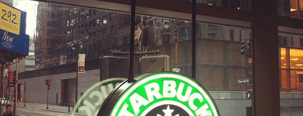 Starbucks is one of Starbucks With Outlets.