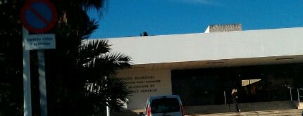 Instituto Valenciano de Investigaciones Agrarias is one of Tempat yang Disukai Sergio.