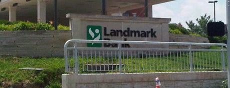 Landmark Bank is one of Lieux qui ont plu à 🖤💀🖤 LiivingD3adGirl.