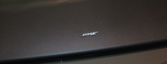 Bose is one of Arturoさんのお気に入りスポット.