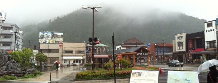 Tōbu-nikkō Station (TN25) is one of Land of the Rising Sun.