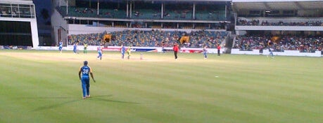 Kensington Oval is one of Cricket Grounds around the world.