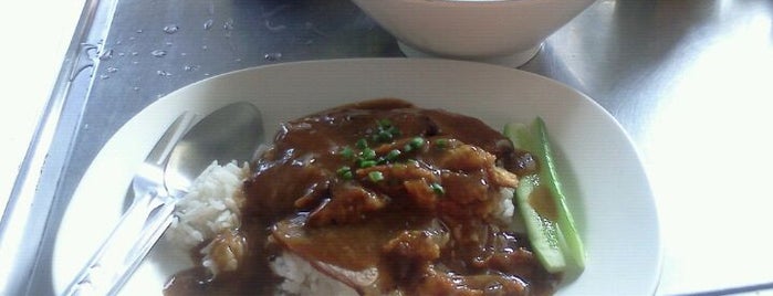 Duang Dee Pochana is one of Favorite Food.
