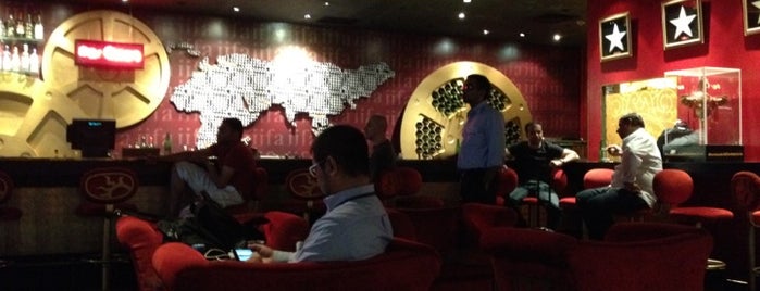 IIFA Bar is one of To visit lounges & restaurants..