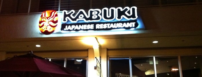 Kabuki Japanese Restaurant is one of The 13 Best Places for Japanese Food in Santa Clarita.