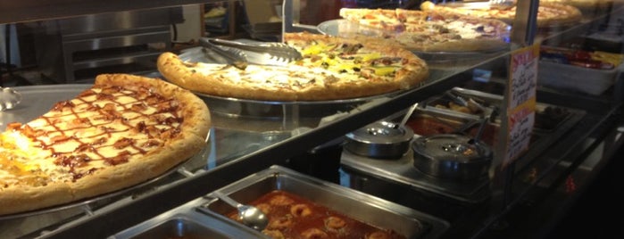 Giancarlo's Pizza & Pasta is one of Pizza.
