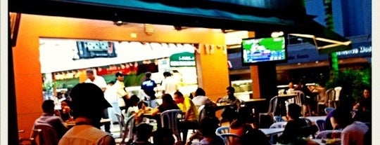 Original Kayu Nasi Kandar Restaurant is one of Must-visit Food in Petaling Jaya.