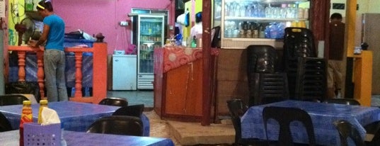 Daneila Cafe is one of malezya.