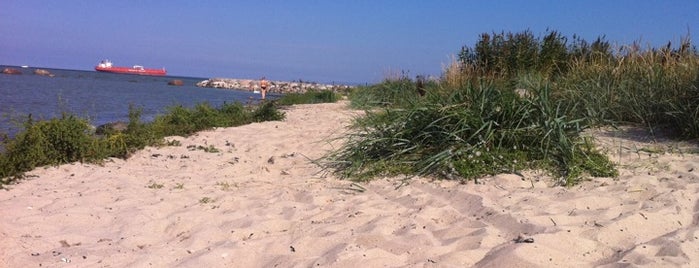Presidendi Rand is one of Beaches in Estonia.