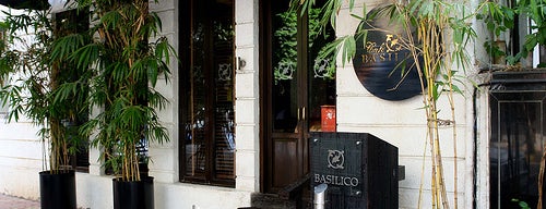 Café Basilico is one of Dinner Spots.