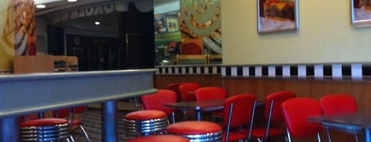 Burger King is one of Orte, die Mini gefallen.