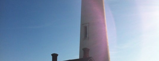 Pigeon Point Light Station is one of Lighthouses.