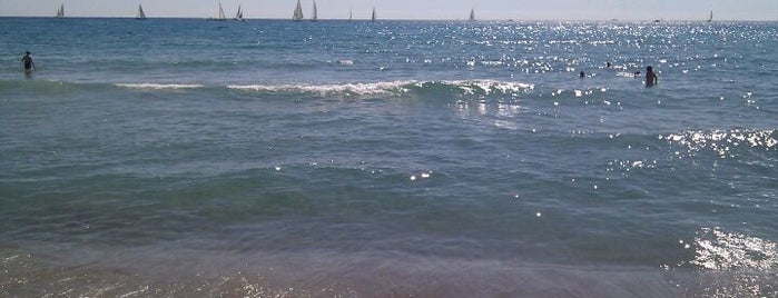 Playa de El Campello is one of Playas de la Comunidad Valenciana.