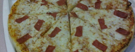 Pizza Place is one of Tegucigalpa.