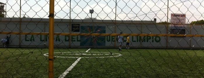 Star Futbol is one of Lugares favoritos de Nestor.